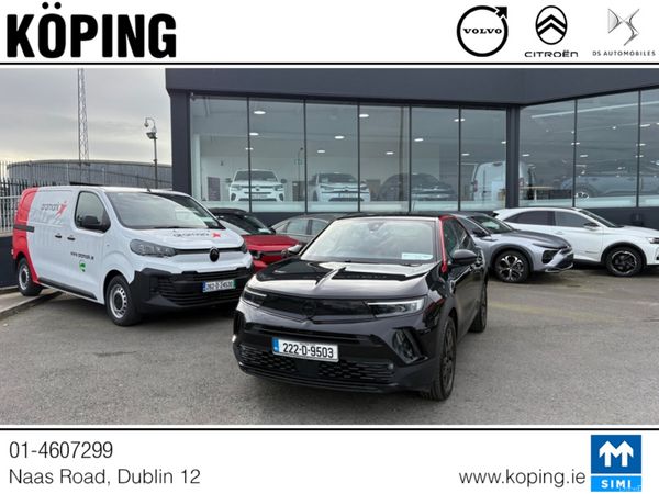 Opel Mokka MPV, Diesel, 2022, Black