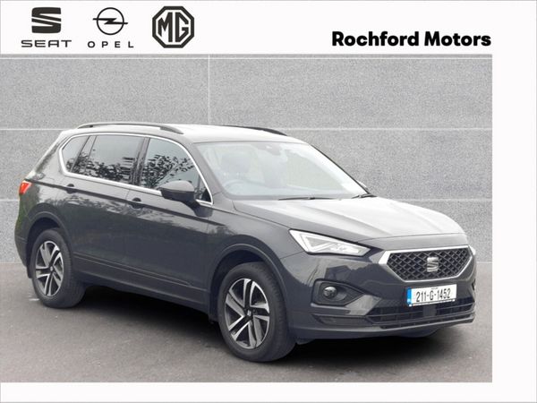 SEAT Tarraco Estate, Diesel, 2021, Grey