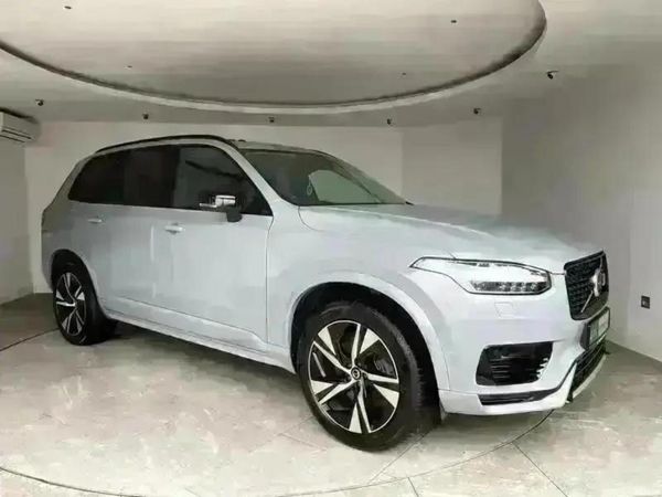 Volvo XC90 SUV, Petrol Hybrid, 2023, Grey