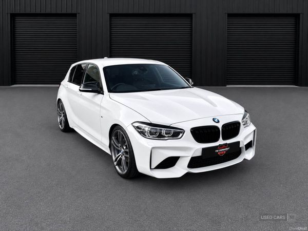 BMW 1-Series , Diesel, 2016, White