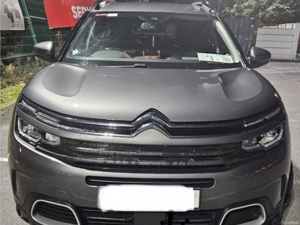 Citroen C5 Aircross MPV, Diesel, 2021, Grey