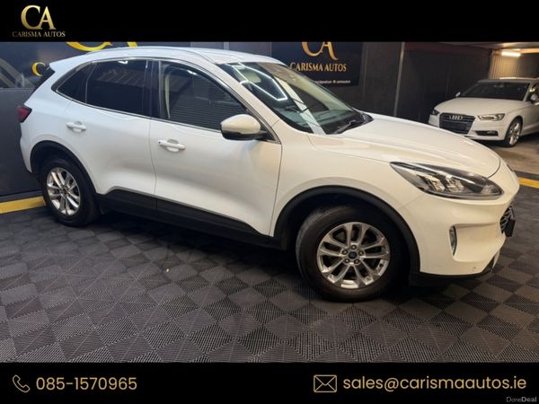 Ford Kuga MPV, Diesel, 2020, White