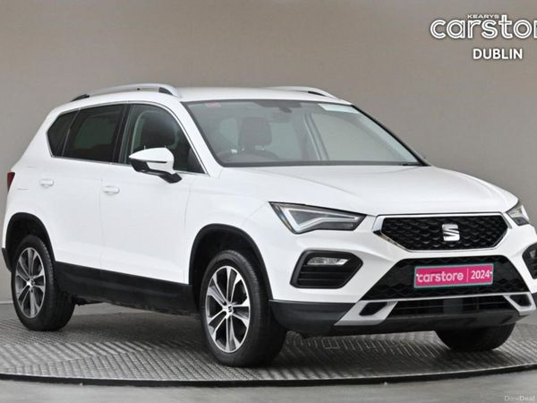 SEAT Ateca SUV, Diesel, 2024, White