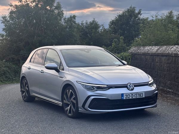 Volkswagen Golf Estate, Diesel, 2021, Grey