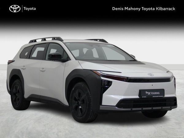 Toyota Other , Electric, 2027, White