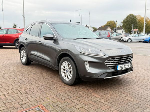 Ford Kuga MPV, Petrol Plug-in Hybrid, 2023, Grey