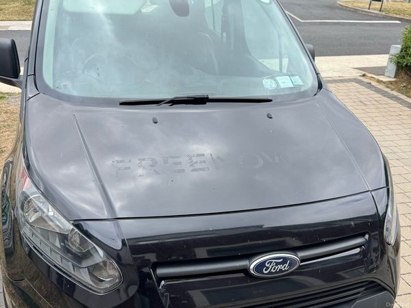 Ford Tourneo MPV, Diesel, 2016, Black
