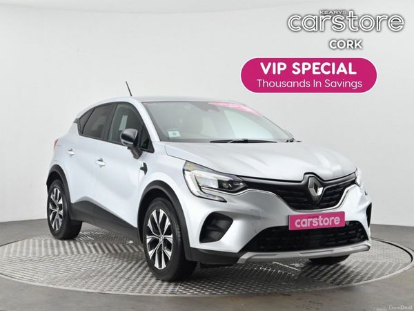 Renault Captur Hatchback, Petrol, 2024, Grey
