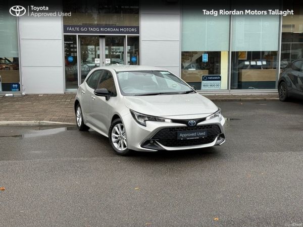 Toyota Corolla Hatchback, Petrol Hybrid, 2026, Grey