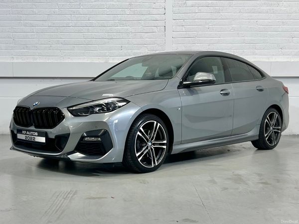 BMW 2-Series Coupe, Diesel, 2022, Grey
