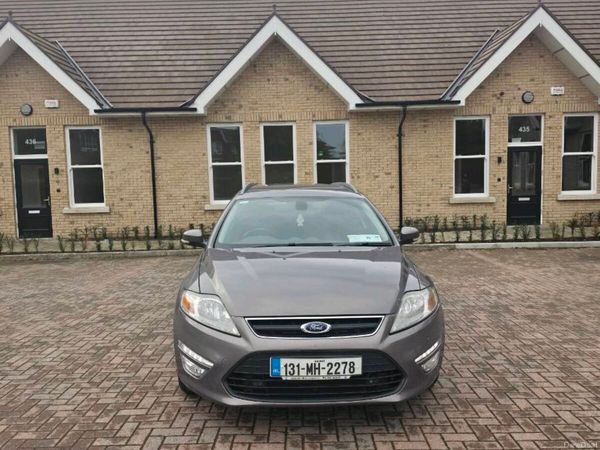 Ford Mondeo Estate, Diesel, 2013, Blue