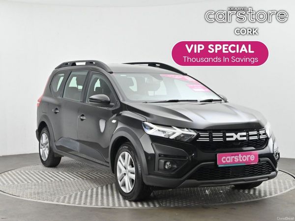 Dacia Jogger MPV, Petrol, 2023, Black