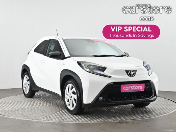 Toyota Aygo X Hatchback, Petrol, 2024, White