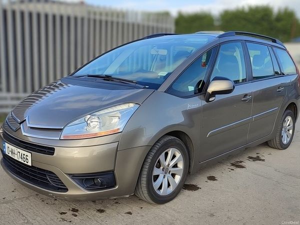 Citroen C4 Hatchback, Diesel, 2010, Brown