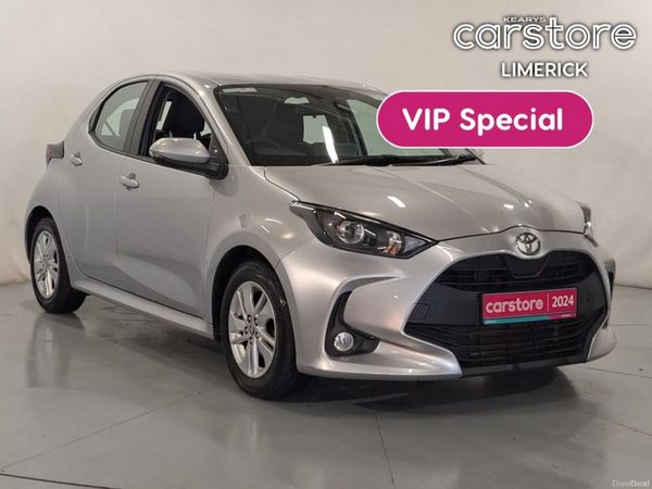 Toyota Yaris Hatchback, Petrol, 2024, Grey