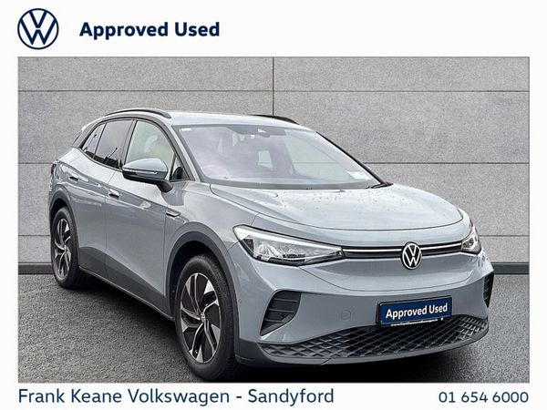 Volkswagen ID.4 Estate, Electric, 2024, Grey