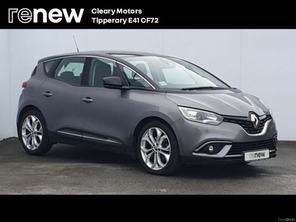 Renault Scenic MPV, Diesel, 2020, Grey