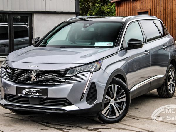 Peugeot 5008 MPV, Diesel, 2024, Grey