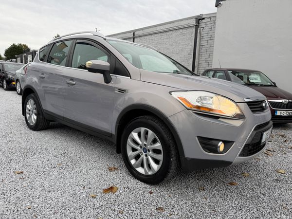 Ford Kuga SUV, Diesel, 2012, Grey