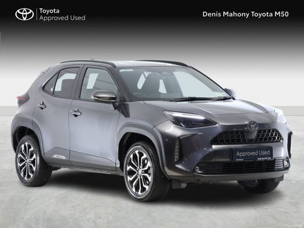 Toyota Yaris Cross SUV, Petrol Hybrid, 2026, Grey