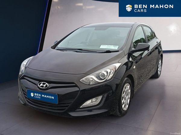 Hyundai i30 MPV, Diesel, 2014, Black