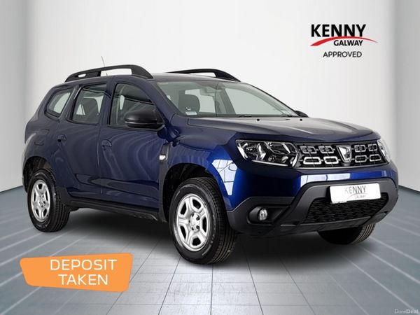 Dacia Duster SUV, Diesel, 2019, Blue