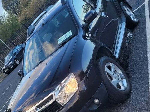 Dacia Duster SUV, Diesel, 2013, Black