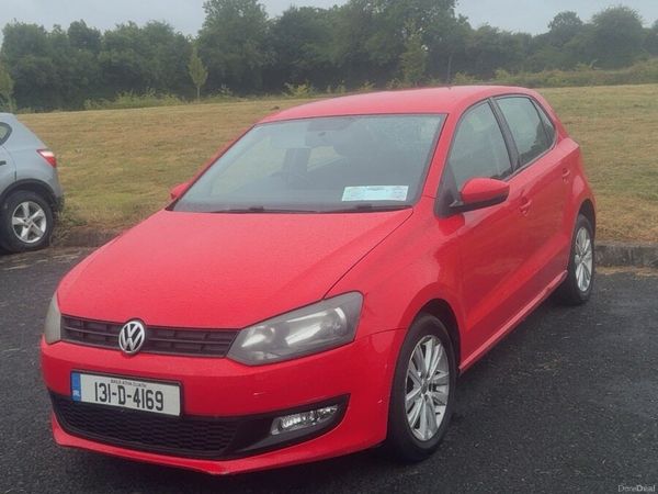 Kia Ceed Hatchback, Diesel, 2013, Red