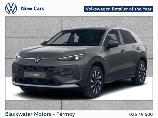 Volkswagen T-Roc Other, Unknown, 2027, 