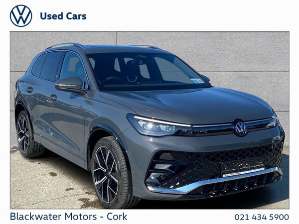 Volkswagen Tayron SUV, Petrol Hybrid, 2026, Grey