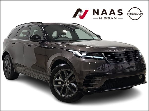 Land Rover Range Rover Velar Estate, Petrol Hybrid, 2026, Grey