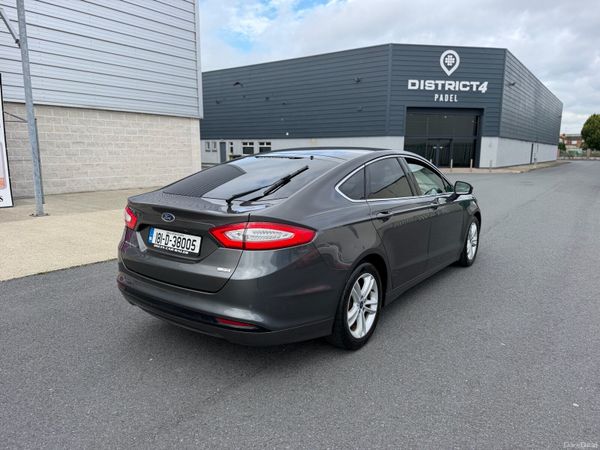 Ford Mondeo Hatchback, Diesel, 2018, Grey