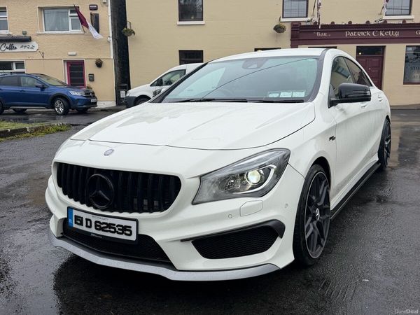 Other Other Coupe, Petrol, 2015, White