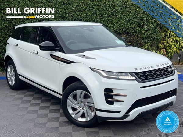 Land Rover Range Rover SUV, Petrol Plug-in Hybrid, 2022, White