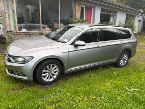 Volkswagen Passat Estate/Jeep, Diesel, 2016, Silver