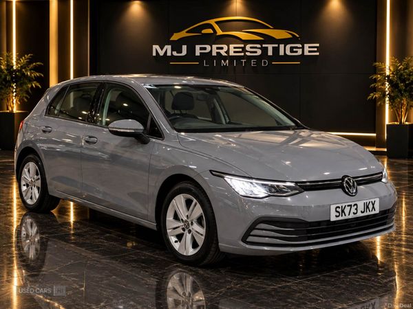 Volkswagen Golf Hatchback, Diesel, 2023, Grey
