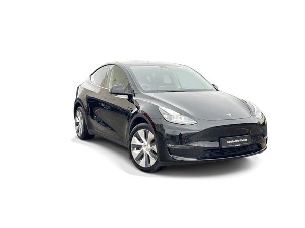 Tesla Model Y Hatchback, Electric, 2023, Black