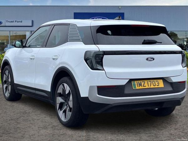 Ford Explorer Extended Range 77kWh Premium SUV 5dr for sale in Antrim ...