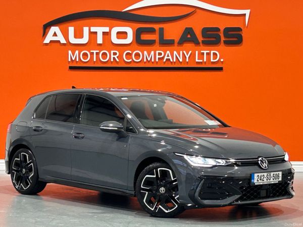 Volkswagen Golf Hatchback, Diesel, 2024, Grey