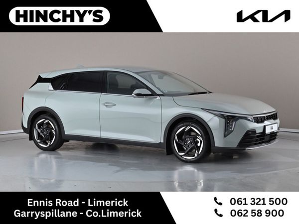 Kia K4 Hatchback, Petrol, 2027, Grey