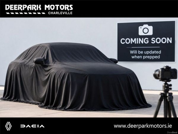 Dacia Duster SUV, Diesel, 2022, Orange