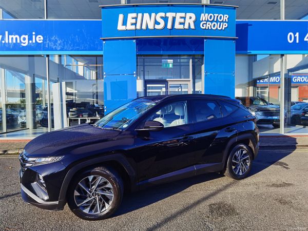 Hyundai Tucson SUV, Diesel, 2023, Black