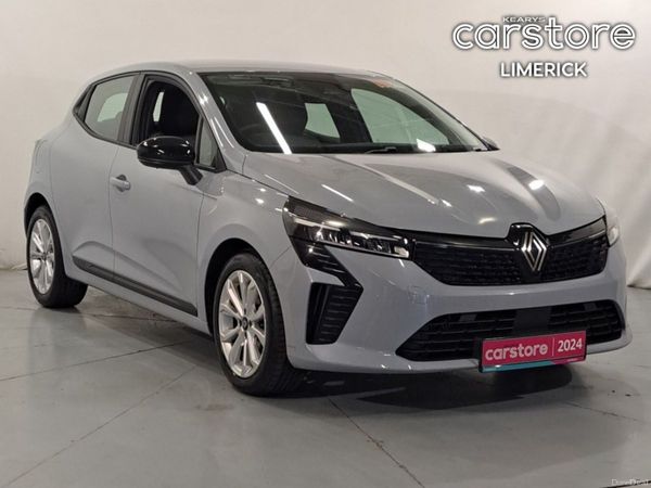 Renault Clio Hatchback, Petrol, 2024, Grey