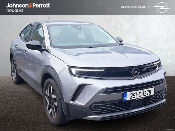 Opel Mokka SUV, Petrol, 2025, Grey