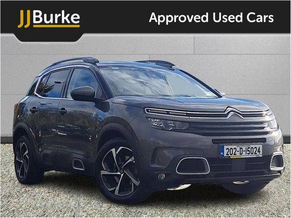 Citroen C5 Aircross MPV, Diesel, 2020, Grey