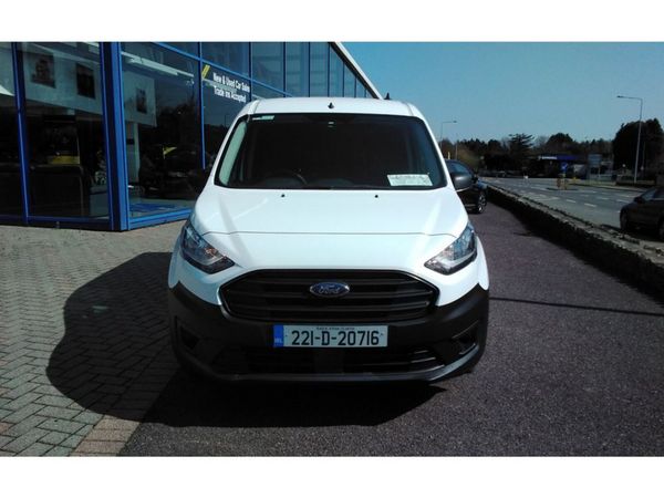Ford Transit Connect Van, Diesel, 2022, White