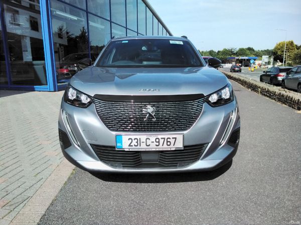 Peugeot 2008 SUV, Petrol, 2023, Grey