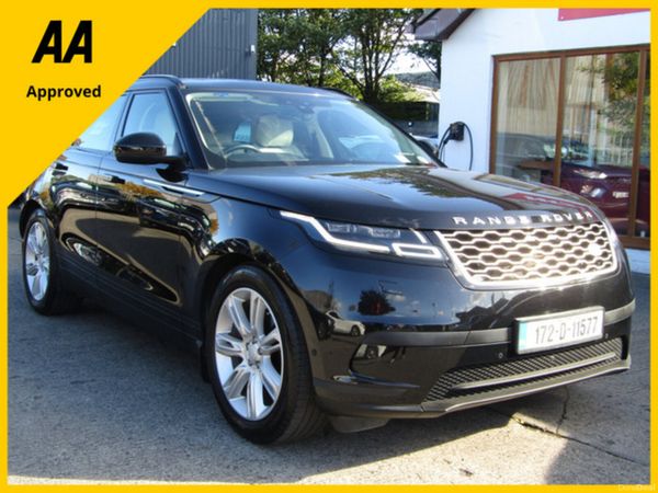 Land Rover Range Rover Estate, Diesel, 2017, Black