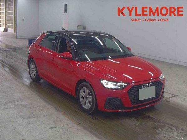 Audi A1 Hatchback, Petrol, 2024, Red