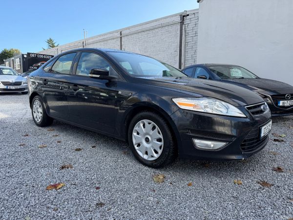 Ford Mondeo Hatchback, Diesel, 2013, Black